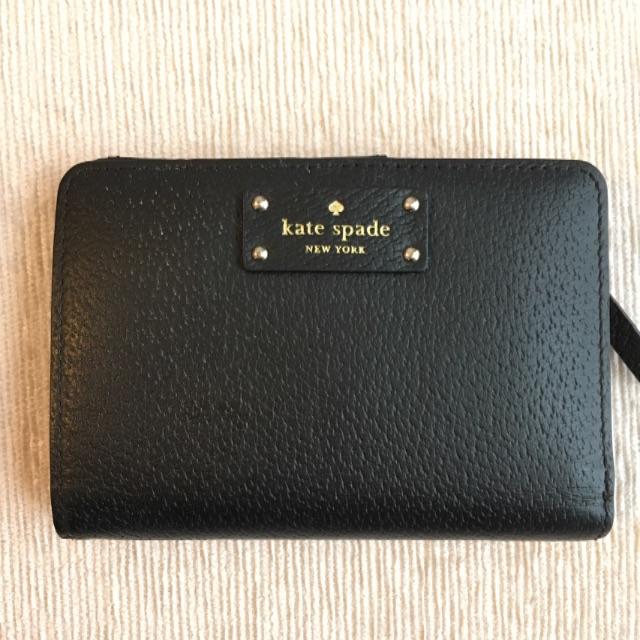 kate spade new york(ケイトスペードニューヨーク)の☆美品☆ケイトスペード お財布 レディースのファッション小物(財布)の商品写真