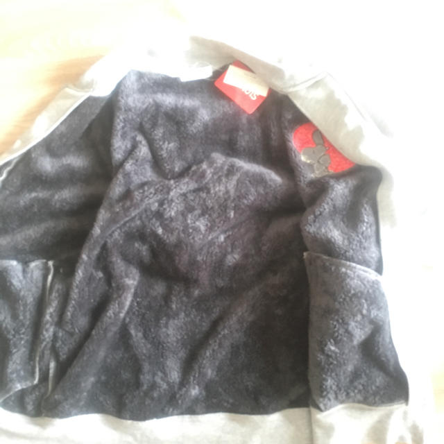 新品スヌーピー 裏ボアブルゾンウエア  レディースのジャケット/アウター(ブルゾン)の商品写真
