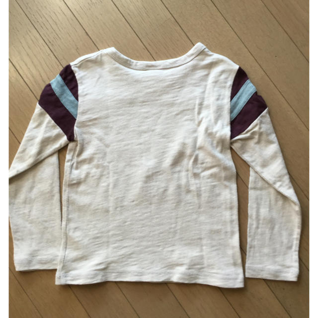 GAP(ギャップ)のGAP長袖 110〜120 キッズ/ベビー/マタニティのキッズ服男の子用(90cm~)(Tシャツ/カットソー)の商品写真