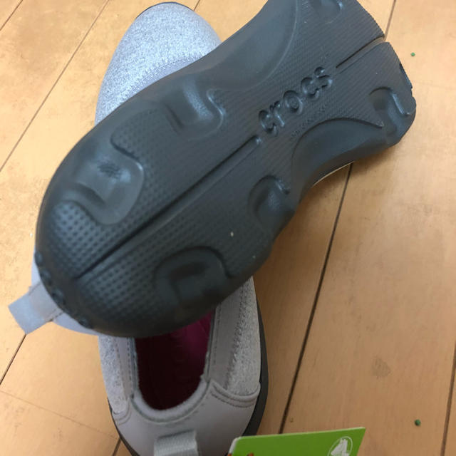 crocs(クロックス)のクロックスシューズ 未使用品 レディースの靴/シューズ(バレエシューズ)の商品写真