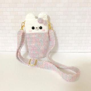 よっち様ご確認ページ♡あにまるず水筒 ペットボトルケース(外出用品)