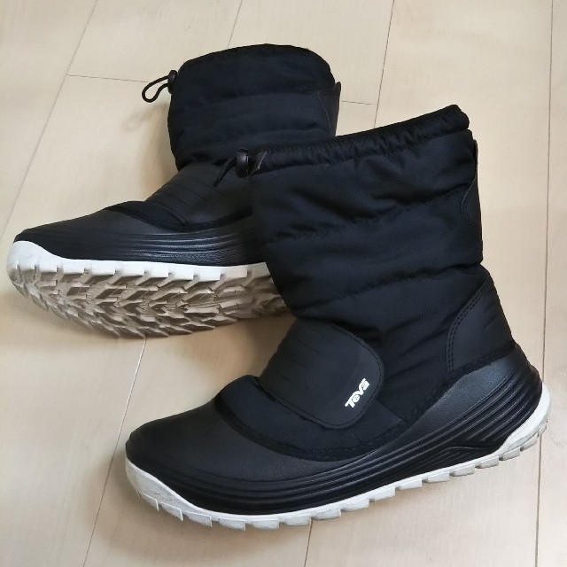 Teva - Teva レインブーツ スノーブーツ 23cmの通販 by Hiroko@'s shop ...