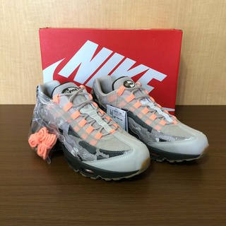 ナイキ(NIKE)のNIKE AIR MAX95 ESSENTIAL(スニーカー)