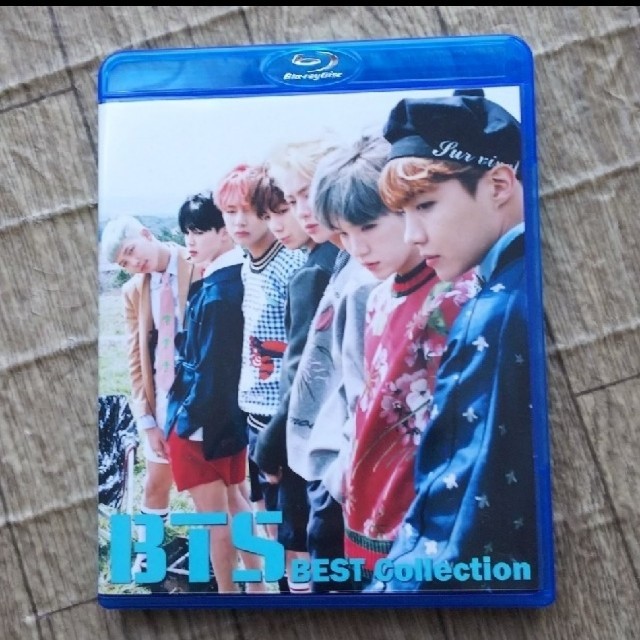 防弾少年団(BTS)(ボウダンショウネンダン)のにゃんこっこ様専用   BTS Blu-ray  4点 エンタメ/ホビーのCD(K-POP/アジア)の商品写真