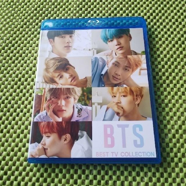 防弾少年団(BTS)(ボウダンショウネンダン)のにゃんこっこ様専用   BTS Blu-ray  4点 エンタメ/ホビーのCD(K-POP/アジア)の商品写真