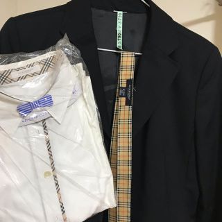 バーバリー(BURBERRY)のBurberry バーバリー 3点(テーラードジャケット)