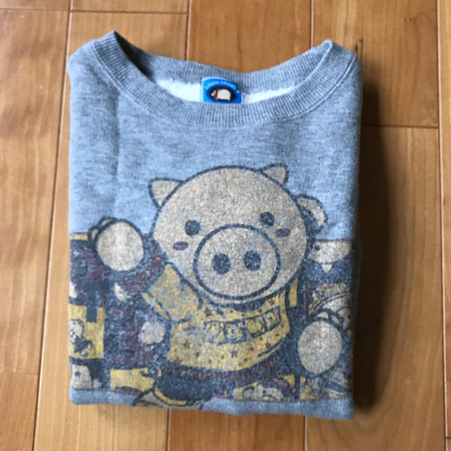 drug store's(ドラッグストアーズ)のDRUG STORE's トレーナー キッズ/ベビー/マタニティのキッズ服男の子用(90cm~)(Tシャツ/カットソー)の商品写真