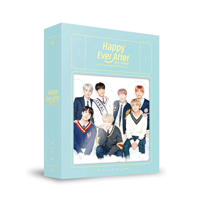 トレカ付☆BTS JAPAN OFFICIAL FANMEETING DVD トレカ付☆BTS JAPAN OFFICIAL FANMEETING DVD