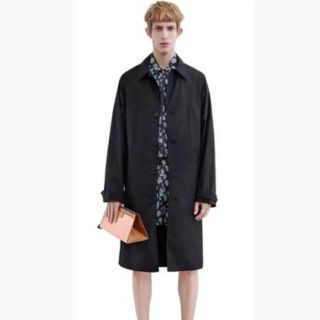 アクネ(ACNE)のacne studios トレンチコート ステンカラーコート(ステンカラーコート)