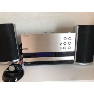 オンキヨー(ONKYO)のONKYO コンポ(スピーカー)