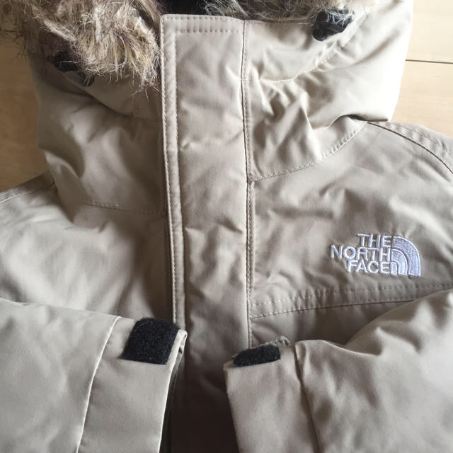 THE NORTH FACE(ザノースフェイス)のノースフェイス 110 マクマードパーカ キッズ/ベビー/マタニティのキッズ服男の子用(90cm~)(ジャケット/上着)の商品写真