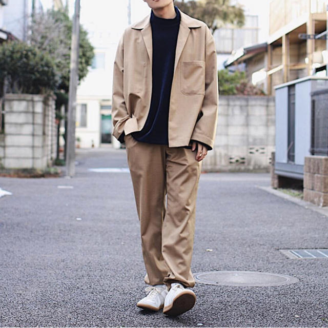 大放出セール】 ryuさん専用 AURALEE SHIRTS JACKETとPANTS シャツ