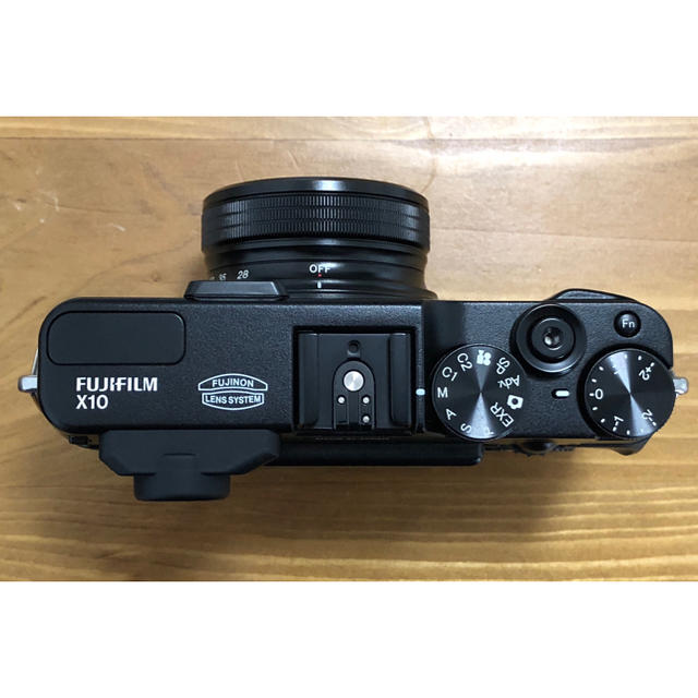 FUJIFILM X10 富士フイルム コンパクトデジタルカメラ カメラ FUJIFILM X10 富士フイルム コンパクトデジタルカメラ カメラ