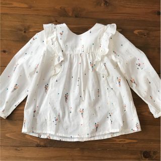 ザラキッズ(ZARA KIDS)のzara baby ブラウス(ブラウス)