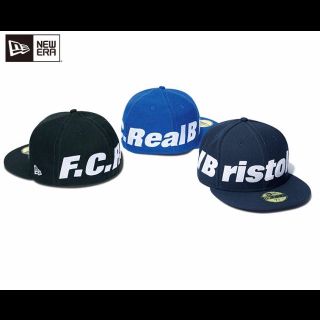 エフシーアールビー(F.C.R.B.)のF.C.Real Bristol ニューエラ キャップ(キャップ)