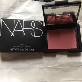 NARS - NARS ナーズ ブラッシュ 4005 AMOUR みいmama様専用の