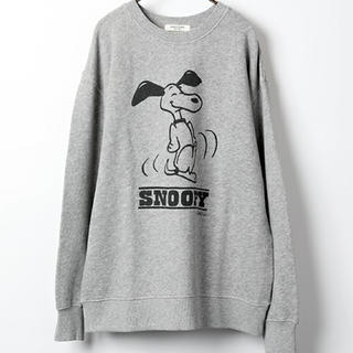 フリークスストア(FREAK'S STORE)の☆ ☆ VINTAGE PEANUTS ☆ ☆プリント スウェット(トレーナー/スウェット)