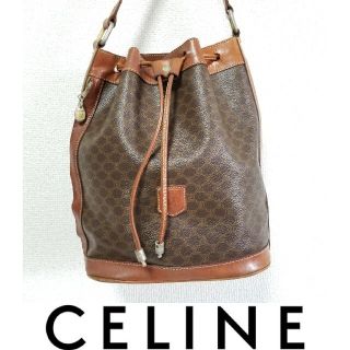 セフィーヌ(CEFINE)のCELINE セリーヌ ショルダーバッグ(ショルダーバッグ)