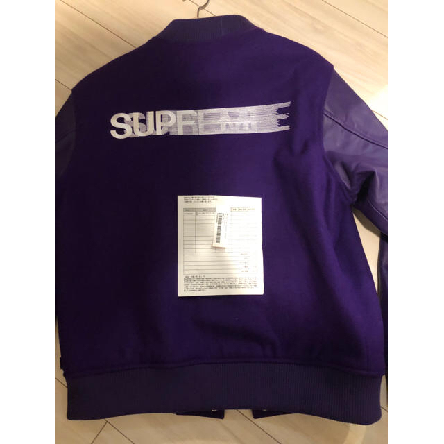 supreme  モーション M