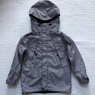 ザノースフェイス(THE NORTH FACE)のTHE NORTH FACE 新品同様 110cmアウター(ジャケット/上着)