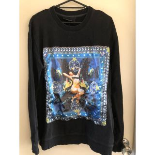 ジバンシィ(GIVENCHY)のジバンシー美品XL(スウェット)