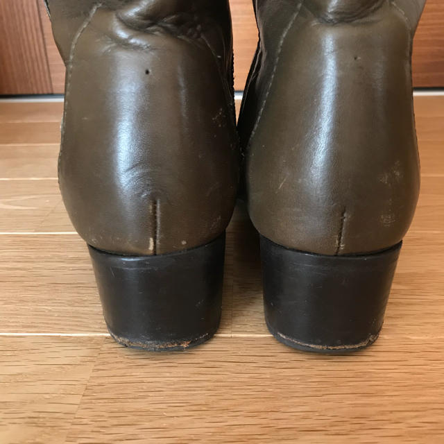 REGAL(リーガル)のリーガル 本革 ロングブーツ  レディースの靴/シューズ(ブーツ)の商品写真