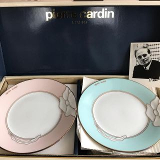 ピエールカルダン お皿5枚セット