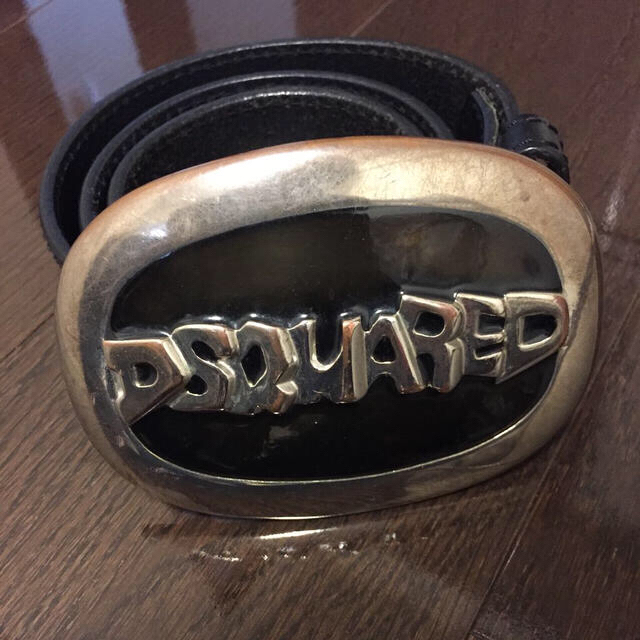 DSQUARED2(ディースクエアード)のDSQUARED2ベルト レディースのファッション小物(ベルト)の商品写真