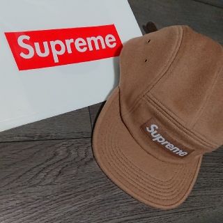 シュプリーム(Supreme)の希少★supreme 17aw boxlogo cap★新品(キャップ)