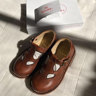 キャラメルベビー&チャイルド(Caramel baby&child )のUUUT様専用★Eureca two eye shose (その他)