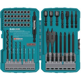 マキタ(Makita)の70-Piece マキタ インパクトドリルドライバ用ビットセット(工具/メンテナンス)