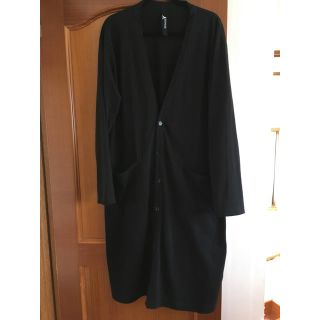 ヨウジヤマモト(Yohji Yamamoto)のGRUNDY グラウンドワイys ヨウジヤマモト ロングカーディガン(カーディガン)