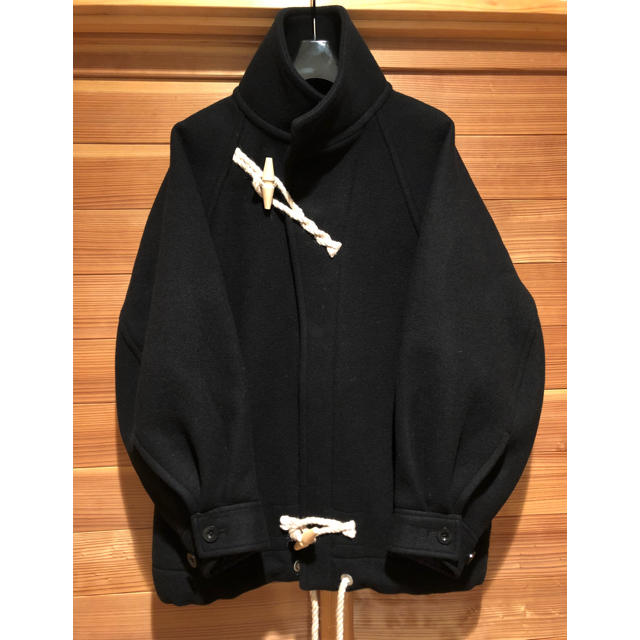 HYKE Edition別注 DAFFLE JAKET