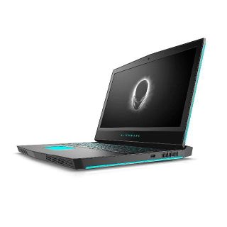 デル(DELL)のDell ゲーミングノートパソコン ALIENWARE 17 core i9 1(ノートPC)