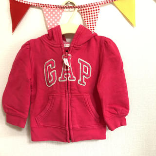 ベビーギャップ(babyGAP)のbaby Gap☆80〜90(ジャケット/コート)