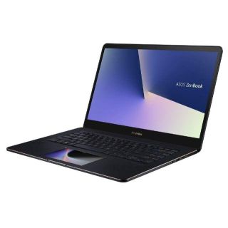 エイスース(ASUS)のASUS ノートパソコン ZenBook Pro(ノートPC)