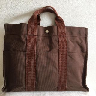 エルメス(Hermes)のエルメスエールライン(トートバッグ)