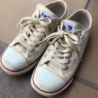 コンバース(CONVERSE)のコンバース オールスターLO22cm(スニーカー)