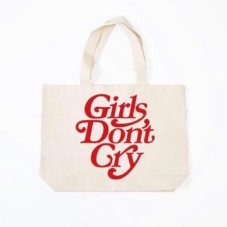 ジーディーシー(GDC)のgirls don't cry トートバッグ(トートバッグ)