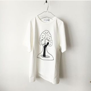 ヴェリテクール(Veritecoeur)のヴェリテクール   コットンTシャツ(Tシャツ(半袖/袖なし))