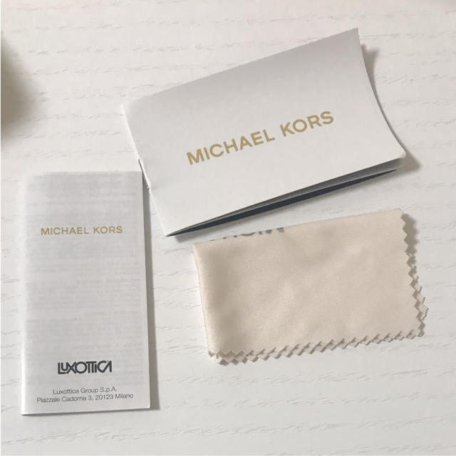 Michael Kors(マイケルコース)のマイケルコース サングラス レディースのファッション小物(サングラス/メガネ)の商品写真