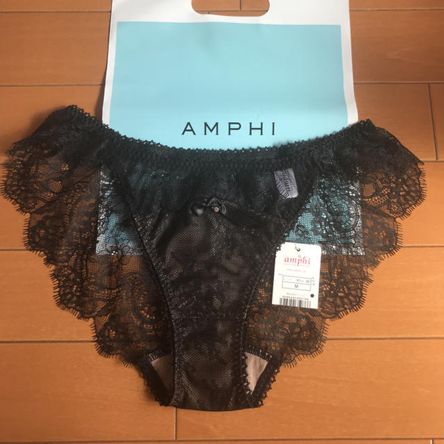 AMPHI(アンフィ)の新品★ワコールamphiアンフィ★★ショーツM★ レディースの下着/アンダーウェア(ショーツ)の商品写真