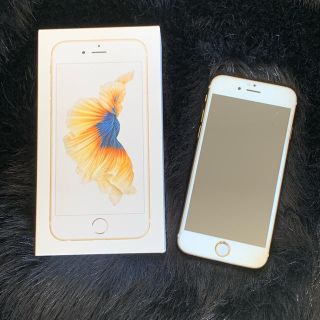 アイフォーン(iPhone)のiPhone6s(スマートフォン本体)