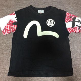 エビス(EVISU)のEVISU(Tシャツ(半袖/袖なし))