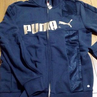 プーマ(PUMA)のプーマ ジャージ(カーディガン)