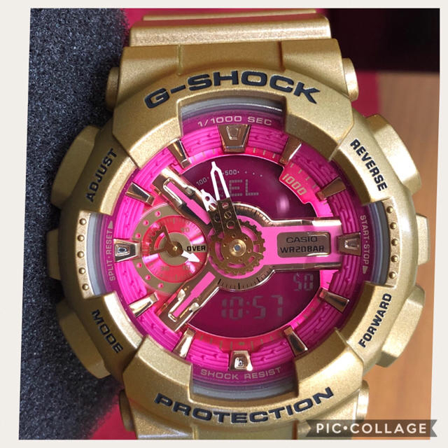 CASIO G-SHOCK レアカラー GD-120N