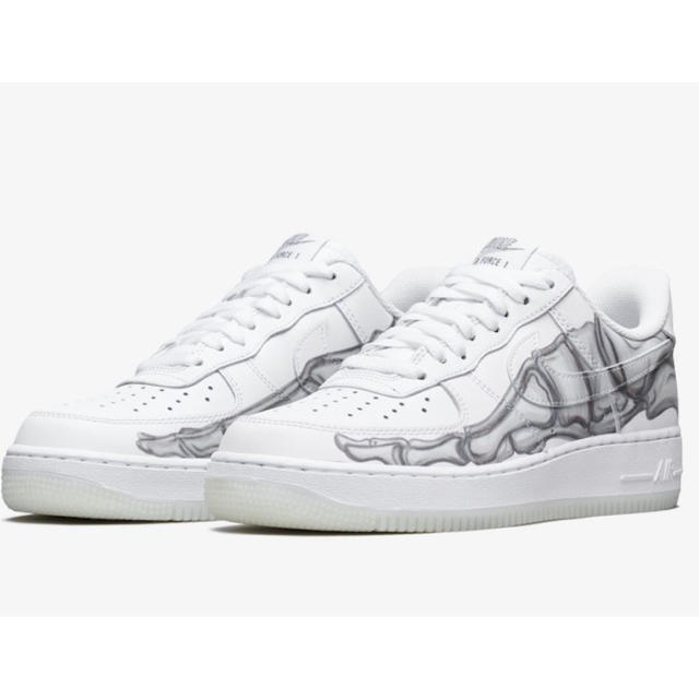 【27.5cm】Nike Air Force 1 Skeleton スケルトン