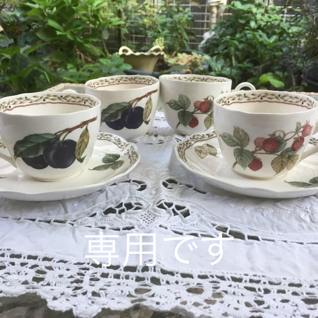 Noritake(ノリタケ)のノリタケ カップ＆ソーサー インテリア/住まい/日用品のキッチン/食器(食器)の商品写真