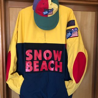 POLO RALPH LAUREN - polo Ralph Lauren snow beach jacketの通販 by