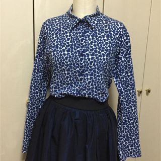 アニエスベー ハート シャツ/ブラウス(レディース/長袖)の通販 13点